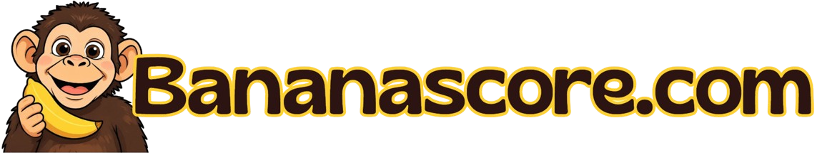 Bananascore Logo